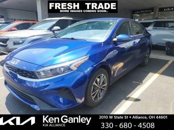 KIA FORTE 2023 3KPF24AD1PE566862 image