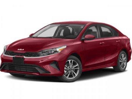 KIA FORTE 2023 3KPF24ADXPE541216 image