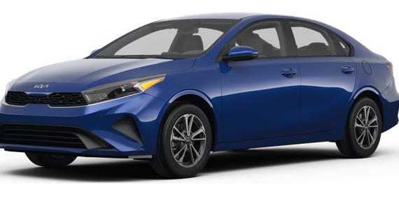 KIA FORTE 2023 3KPF24AD3PE530946 image