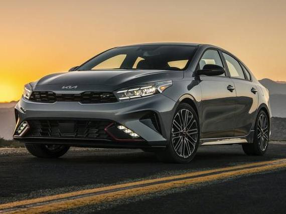 KIA FORTE 2023 3KPF44AC3PE510777 image