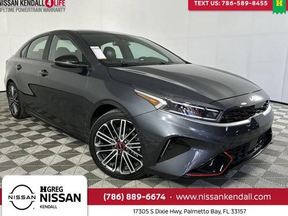 KIA FORTE 2023 3KPF44AC2PE579962 image