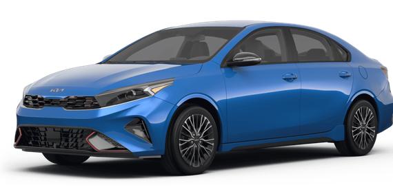 KIA FORTE 2023 3KPF54AD3PE548998 image