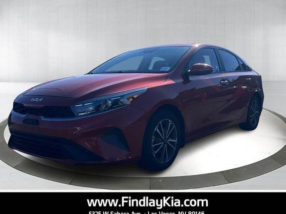 KIA FORTE 2023 3KPF24AD2PE557099 image