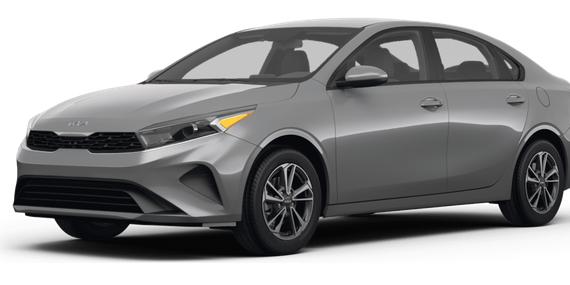 KIA FORTE 2023 3KPF24AD8PE644151 image