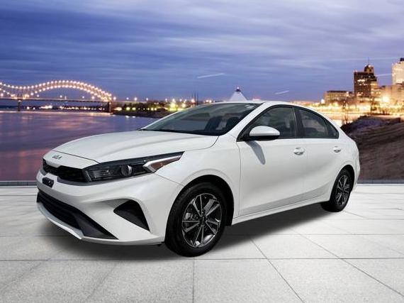 KIA FORTE 2023 3KPF24AD4PE637634 image