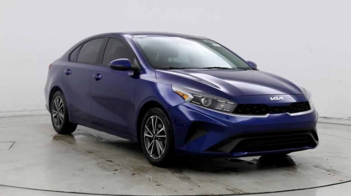 KIA FORTE 2023 3KPF24AD3PE524046 image