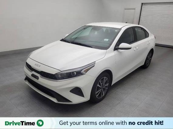KIA FORTE 2023 3KPF24AD5PE586175 image