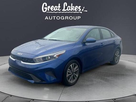 KIA FORTE 2023 3KPF24AD4PE661979 image