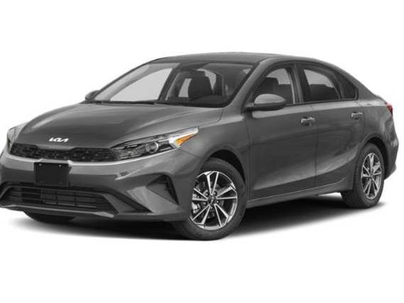 KIA FORTE 2023 3KPF24AD6PE571605 image