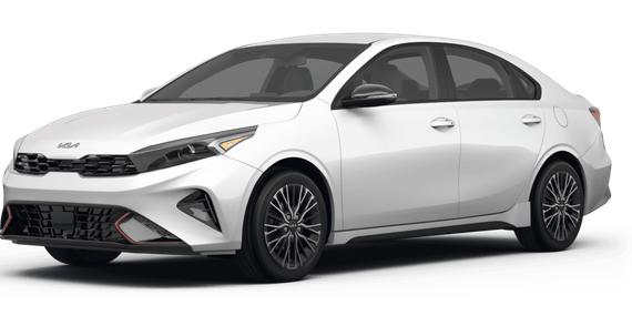 KIA FORTE 2023 3KPF54AD8PE593645 image