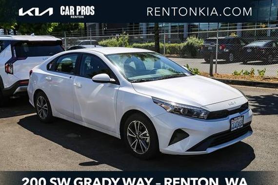 KIA FORTE 2023 3KPF24AD7PE525863 image