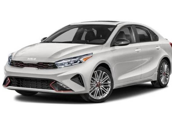 KIA FORTE 2023 3KPF44AC4PE592390 image