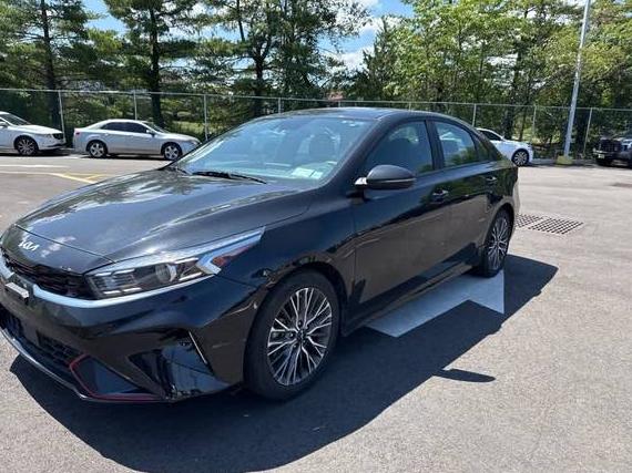 KIA FORTE 2023 3KPF54AD3PE527472 image