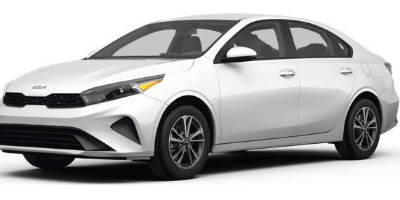 KIA FORTE 2023 3KPF24AD9PE643798 image
