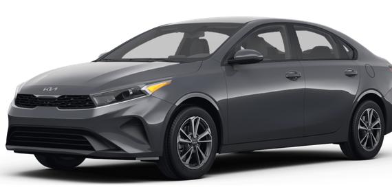 KIA FORTE 2023 3KPF24AD4PE613799 image