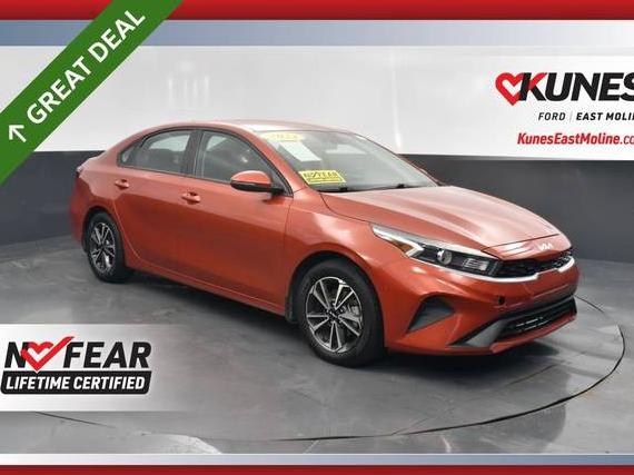 KIA FORTE 2023 3KPF24AD7PE509677 image