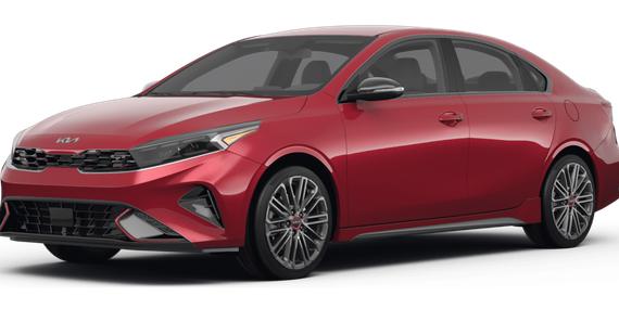 KIA FORTE 2023 3KPF44AC7PE625768 image