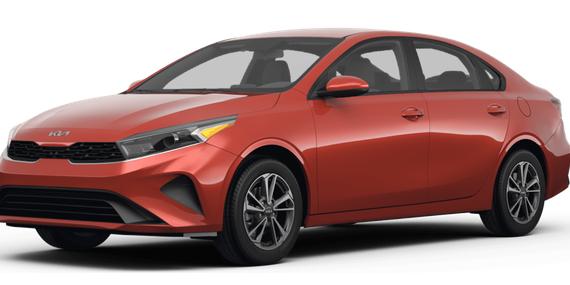 KIA FORTE 2023 3KPF24AD5PE507569 image