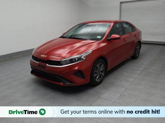 KIA FORTE 2023 3KPF24AD9PE598748 image
