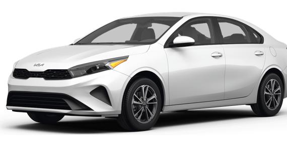 KIA FORTE 2023 3KPF24AD2PE525284 image