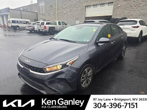 KIA FORTE 2023 3KPF24AD7PE674726 image
