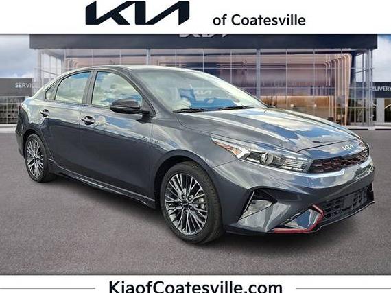 KIA FORTE 2023 3KPF54AD2PE532887 image