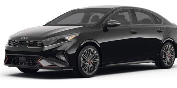 KIA FORTE 2023 3KPF44AC4PE597458 image