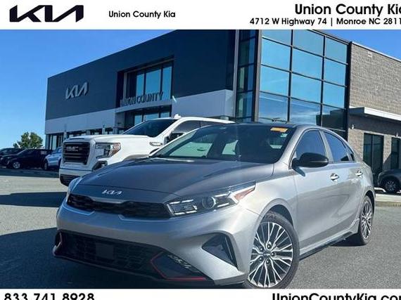 KIA FORTE 2023 3KPF54AD7PE521271 image