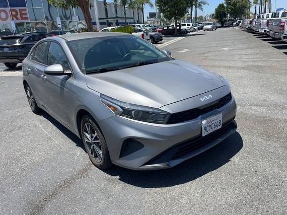 KIA FORTE 2023 3KPF24AD2PE540268 image