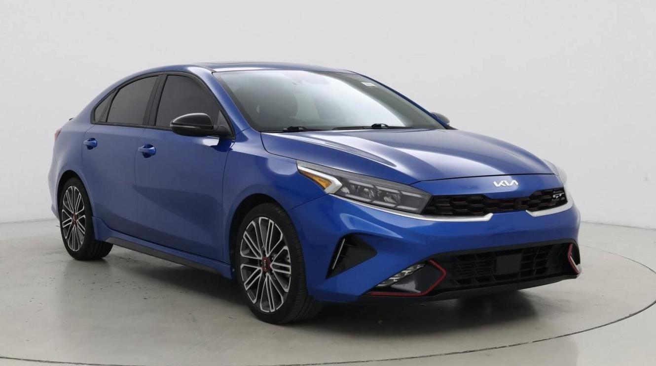 KIA FORTE 2023 3KPF44ACXPE511795 image