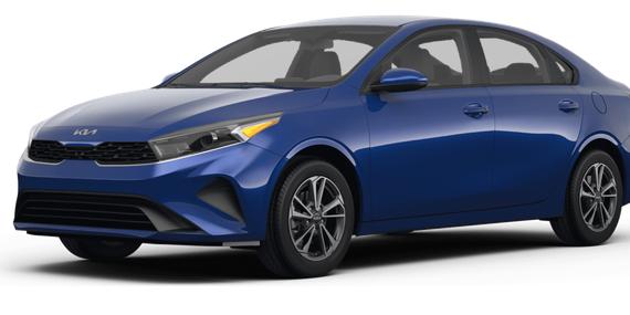 KIA FORTE 2023 3KPF24AD1PE549866 image