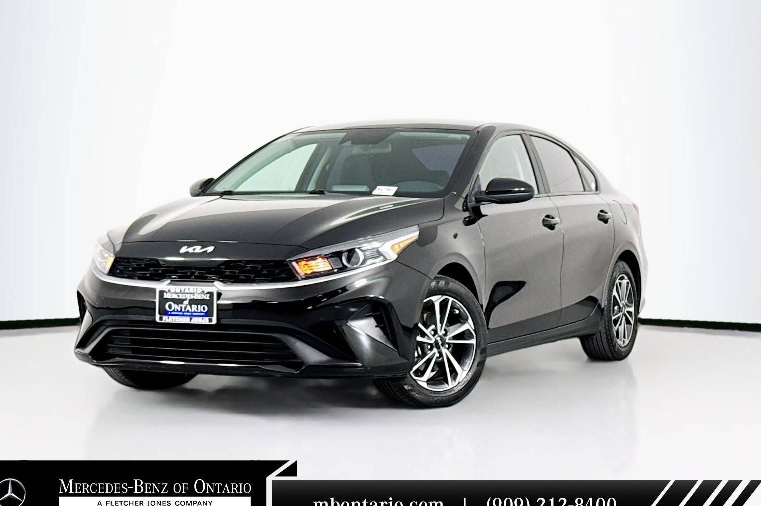 KIA FORTE 2023 3KPF24AD3PE529621 image