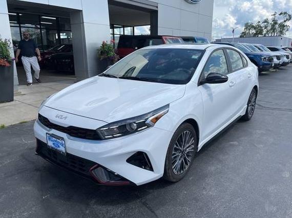 KIA FORTE 2023 3KPF54AD9PE518503 image