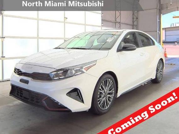 KIA FORTE 2023 3KPF54AD9PE545491 image
