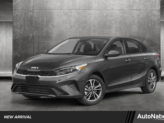 KIA FORTE 2023 3KPF24AD3PE675601 image