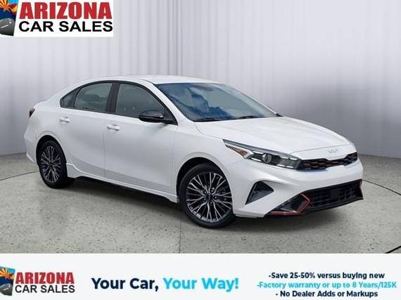 KIA FORTE 2023 3KPF54AD9PE553039 image