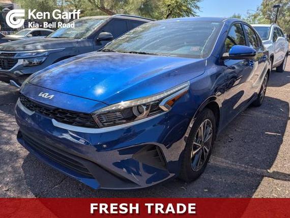KIA FORTE 2023 3KPF24AD0PE683137 image