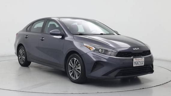KIA FORTE 2023 3KPF24AD1PE630155 image