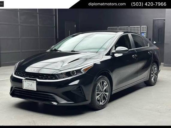 KIA FORTE 2023 3KPF24AD2PE644551 image