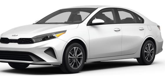 KIA FORTE 2023 3KPF24ADXPE587354 image