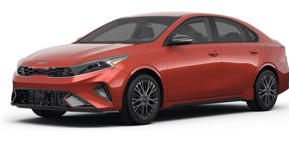 KIA FORTE 2023 3KPF54AD4PE535418 image