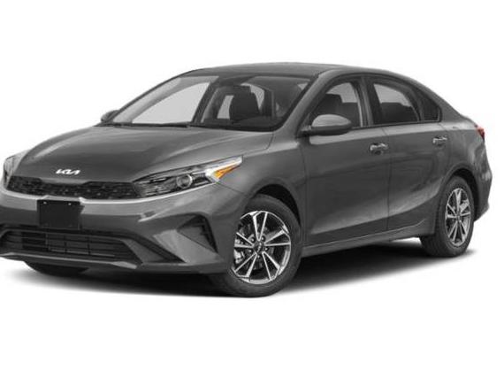 KIA FORTE 2023 3KPF24AD9PE624636 image