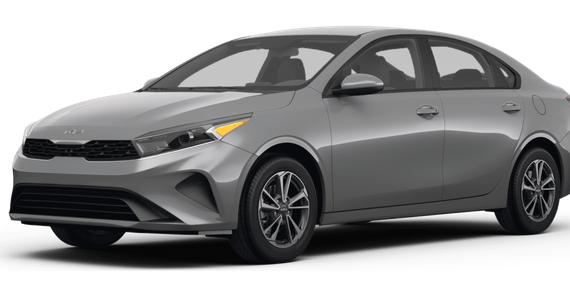 KIA FORTE 2023 3KPF24AD9PE506831 image