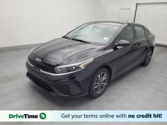 KIA FORTE 2023 3KPF24AD1PE589266 image