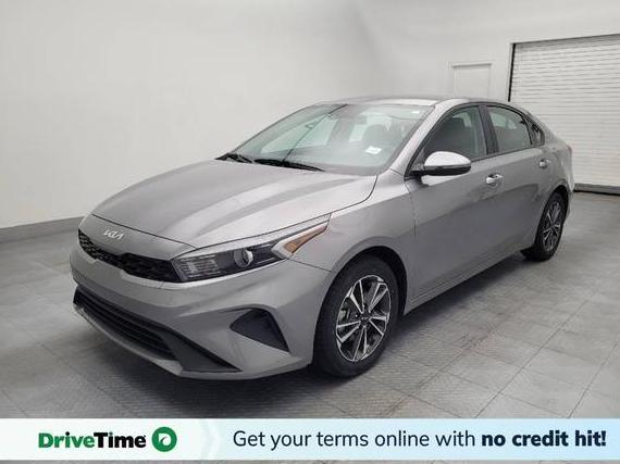 KIA FORTE 2023 3KPF24ADXPE672260 image