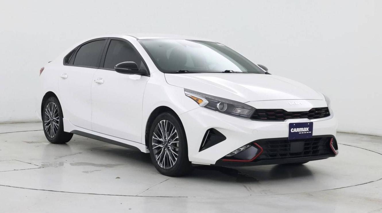 KIA FORTE 2023 3KPF54AD2PE689416 image