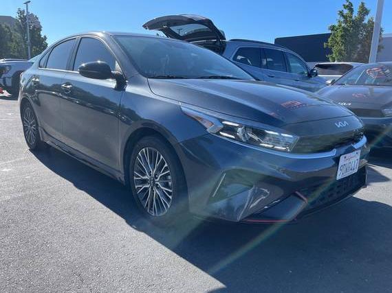 KIA FORTE 2023 3KPF54AD3PE539315 image