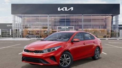 KIA FORTE 2023 3KPF24AD8PE692118 image