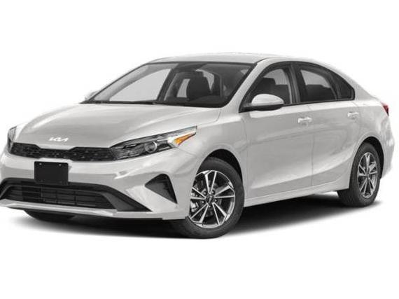 KIA FORTE 2023 3KPF24AD9PE661136 image
