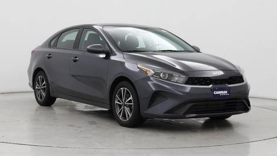 KIA FORTE 2023 3KPF24AD8PE547290 image